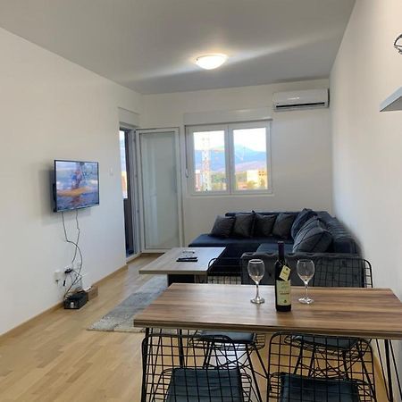 Apartment 45M2 Podgorica Kültér fotó
