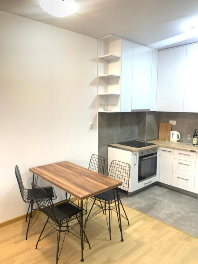 Apartment 45M2 Podgorica Kültér fotó