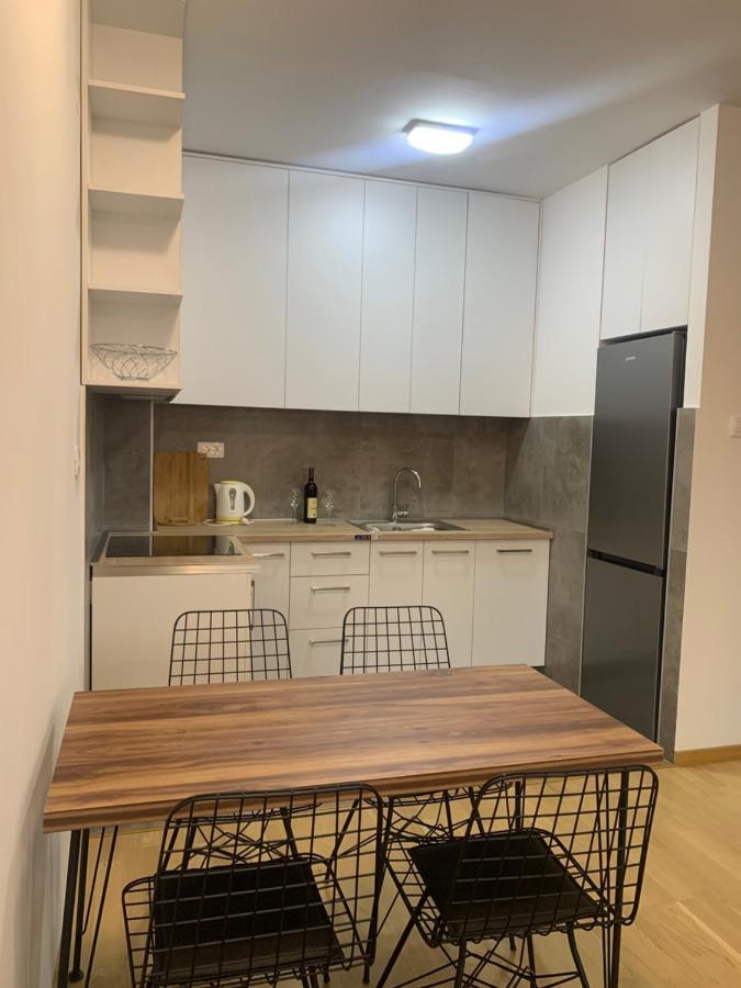 Apartment 45M2 Podgorica Kültér fotó