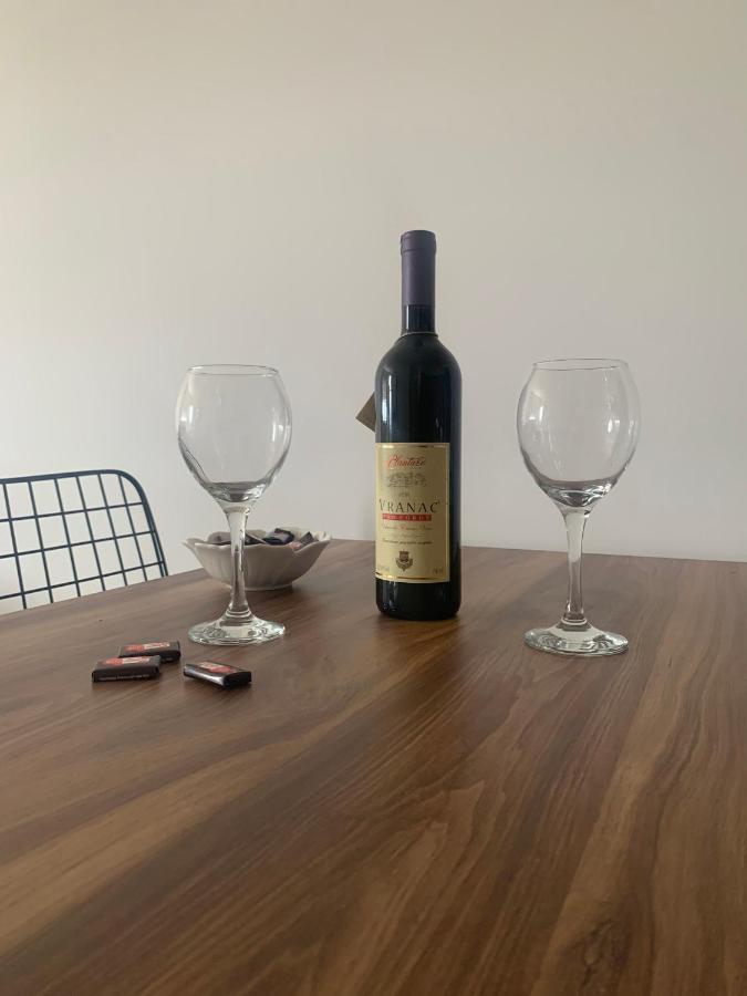 Apartment 45M2 Podgorica Kültér fotó